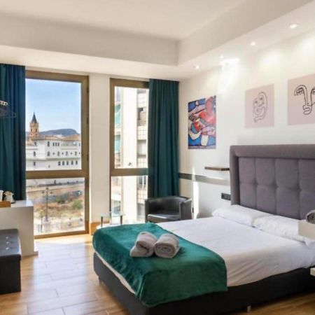 Ilustre Rooms Μάλαγα Εξωτερικό φωτογραφία