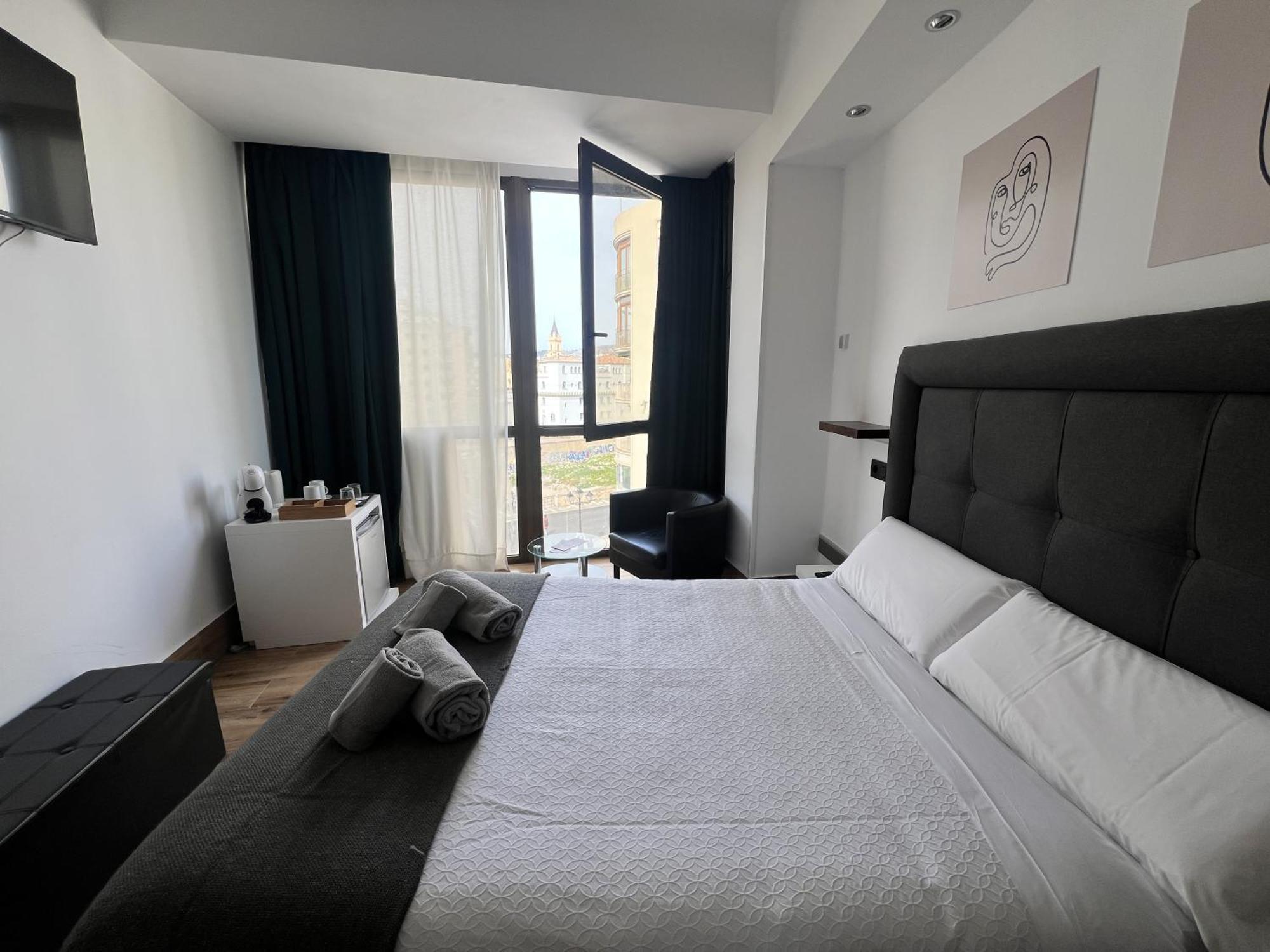 Ilustre Rooms Μάλαγα Εξωτερικό φωτογραφία