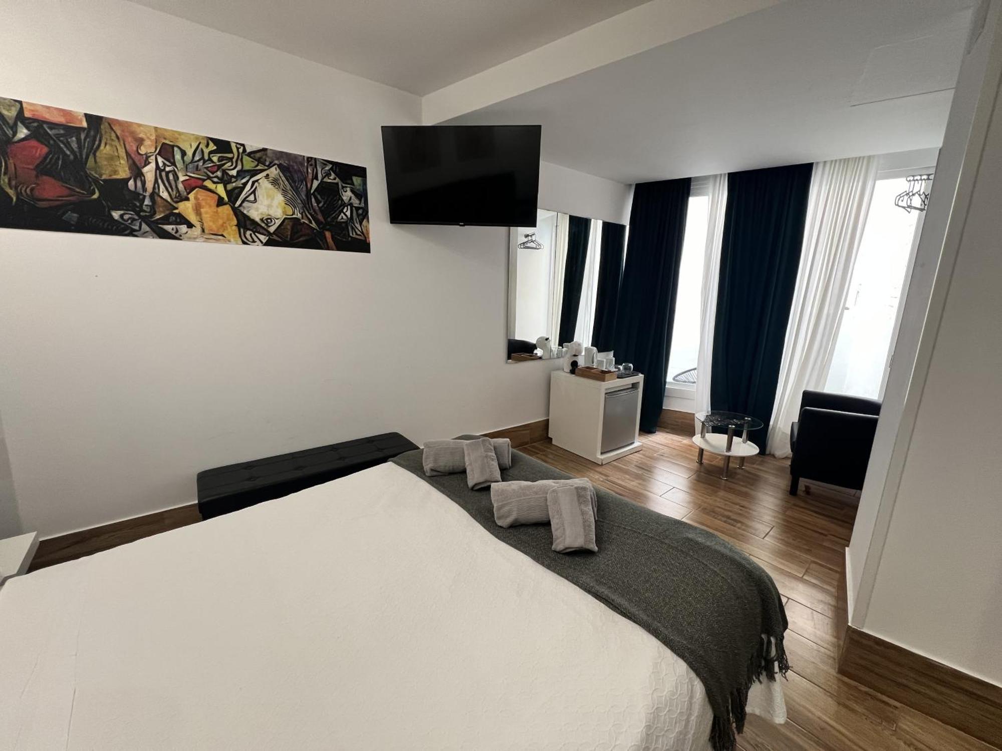 Ilustre Rooms Μάλαγα Εξωτερικό φωτογραφία