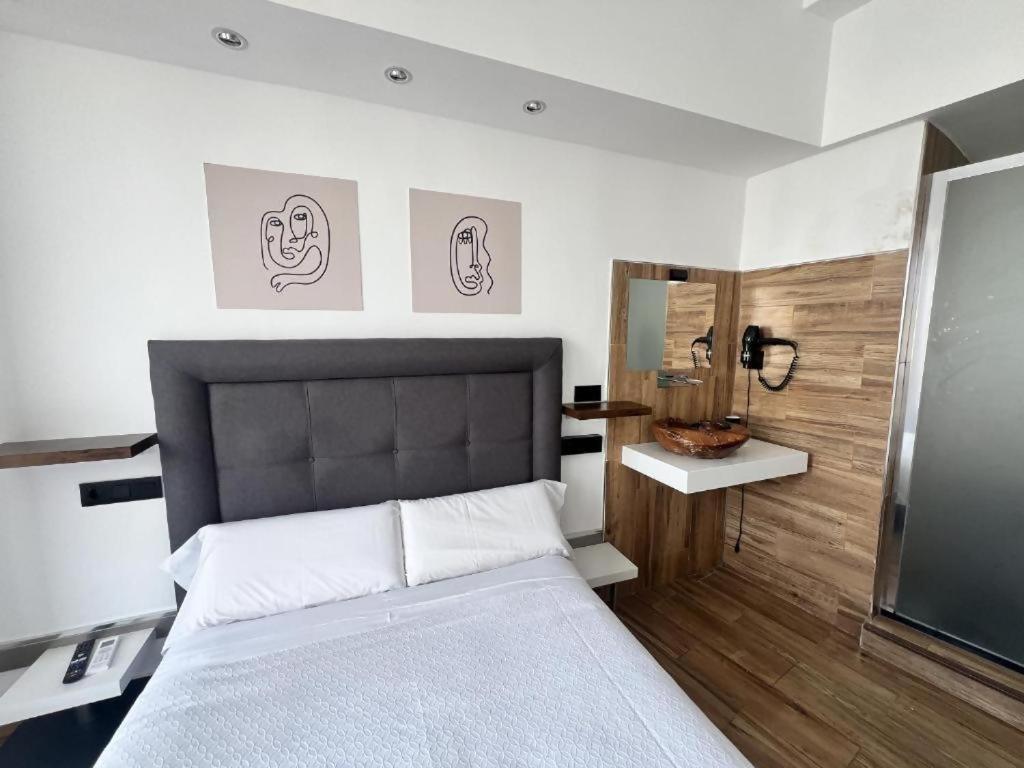 Ilustre Rooms Μάλαγα Δωμάτιο φωτογραφία