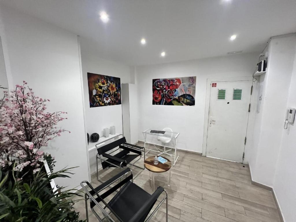 Ilustre Rooms Μάλαγα Δωμάτιο φωτογραφία
