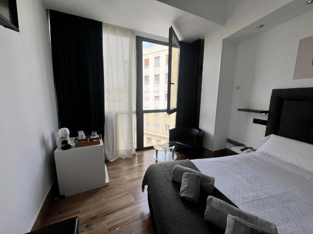 Ilustre Rooms Μάλαγα Δωμάτιο φωτογραφία