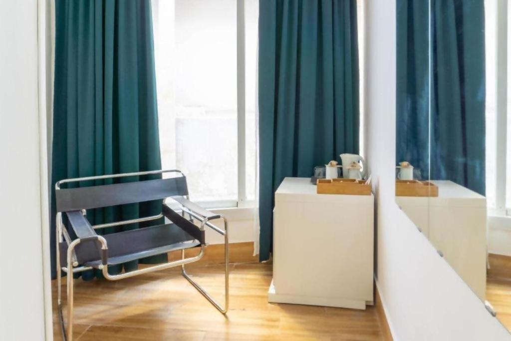 Ilustre Rooms Μάλαγα Δωμάτιο φωτογραφία