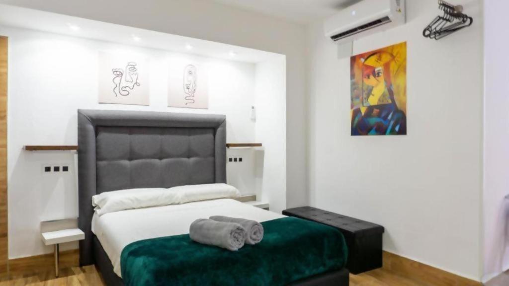 Ilustre Rooms Μάλαγα Δωμάτιο φωτογραφία