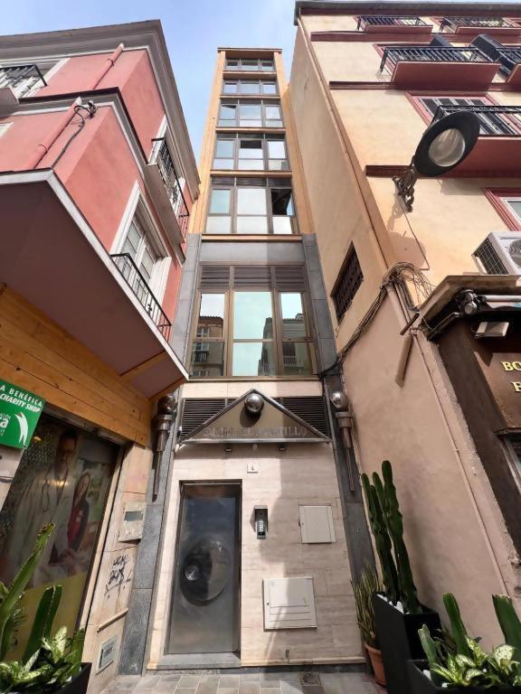 Ilustre Rooms Μάλαγα Δωμάτιο φωτογραφία