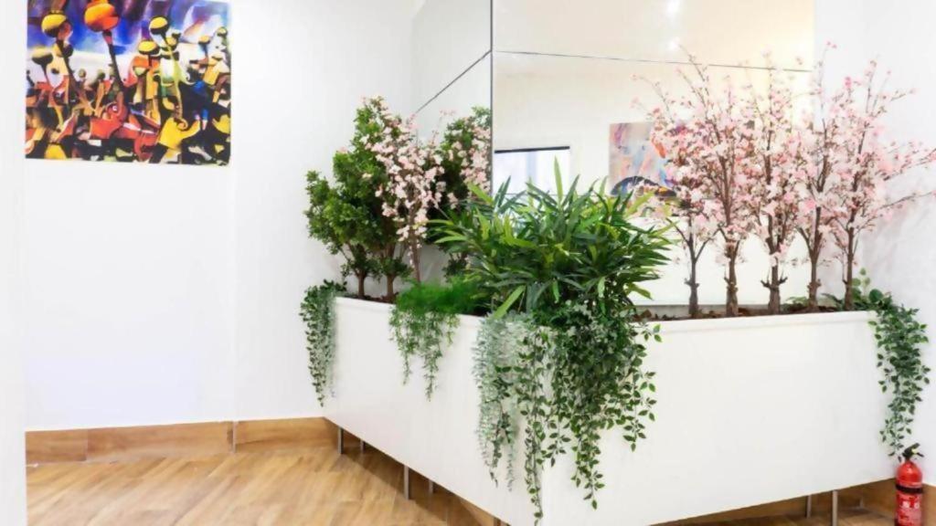 Ilustre Rooms Μάλαγα Δωμάτιο φωτογραφία