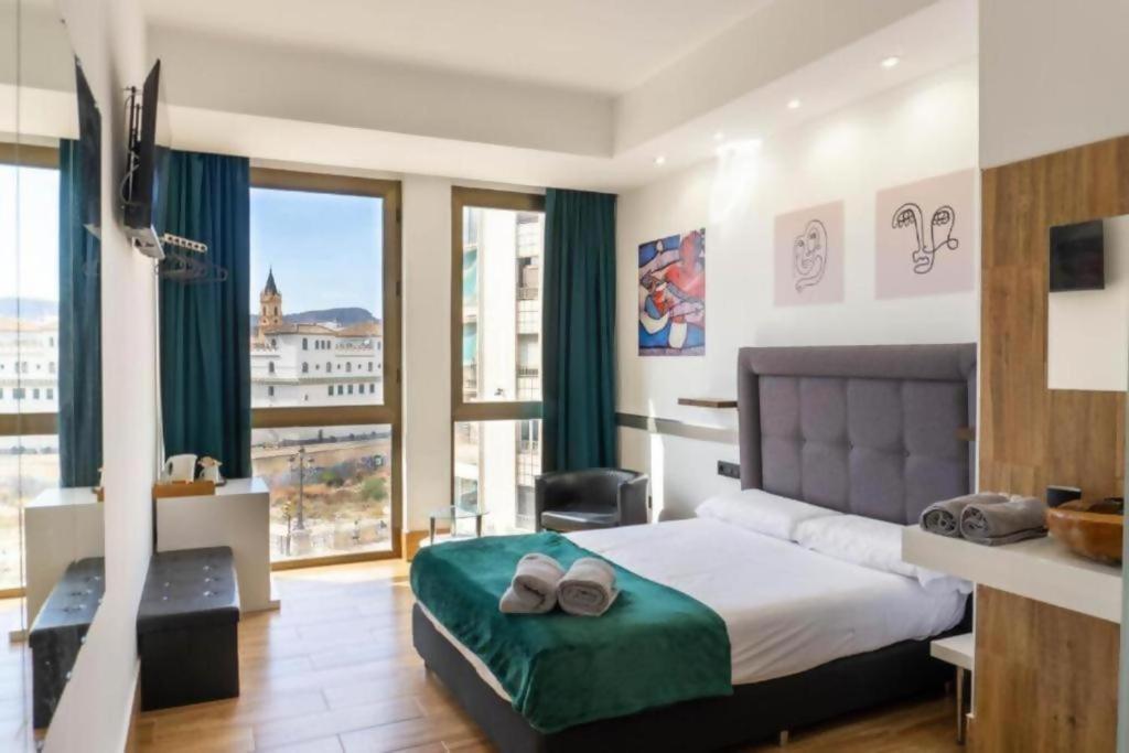 Ilustre Rooms Μάλαγα Εξωτερικό φωτογραφία
