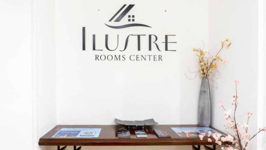 Ilustre Rooms Μάλαγα Δωμάτιο φωτογραφία