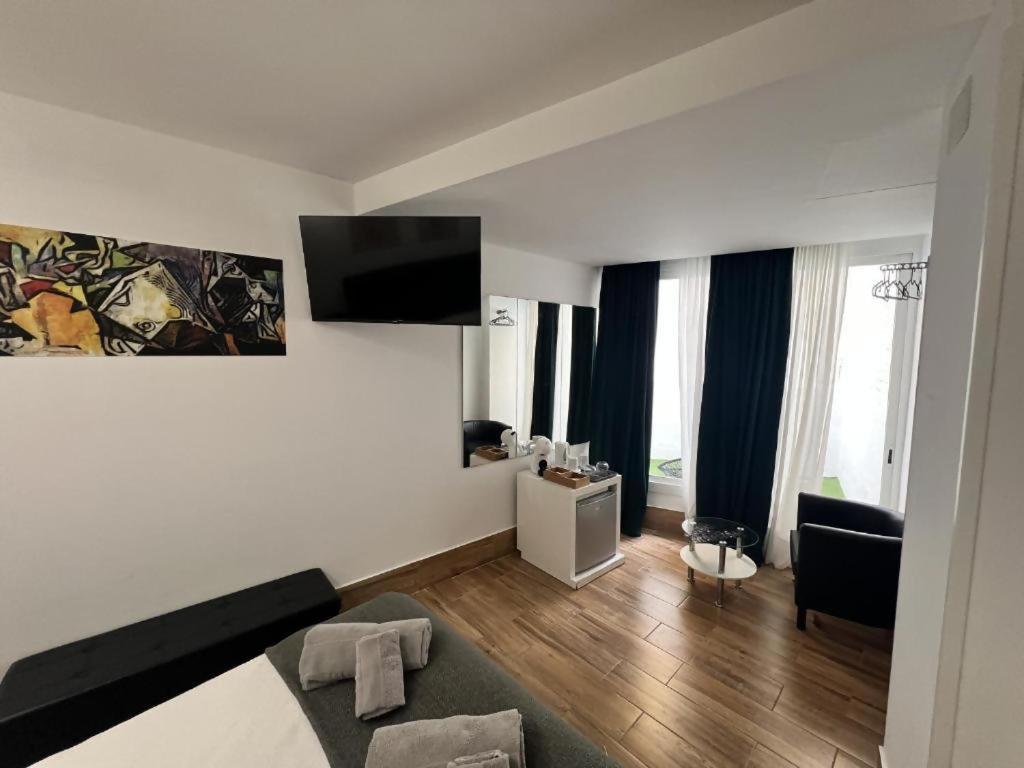 Ilustre Rooms Μάλαγα Δωμάτιο φωτογραφία