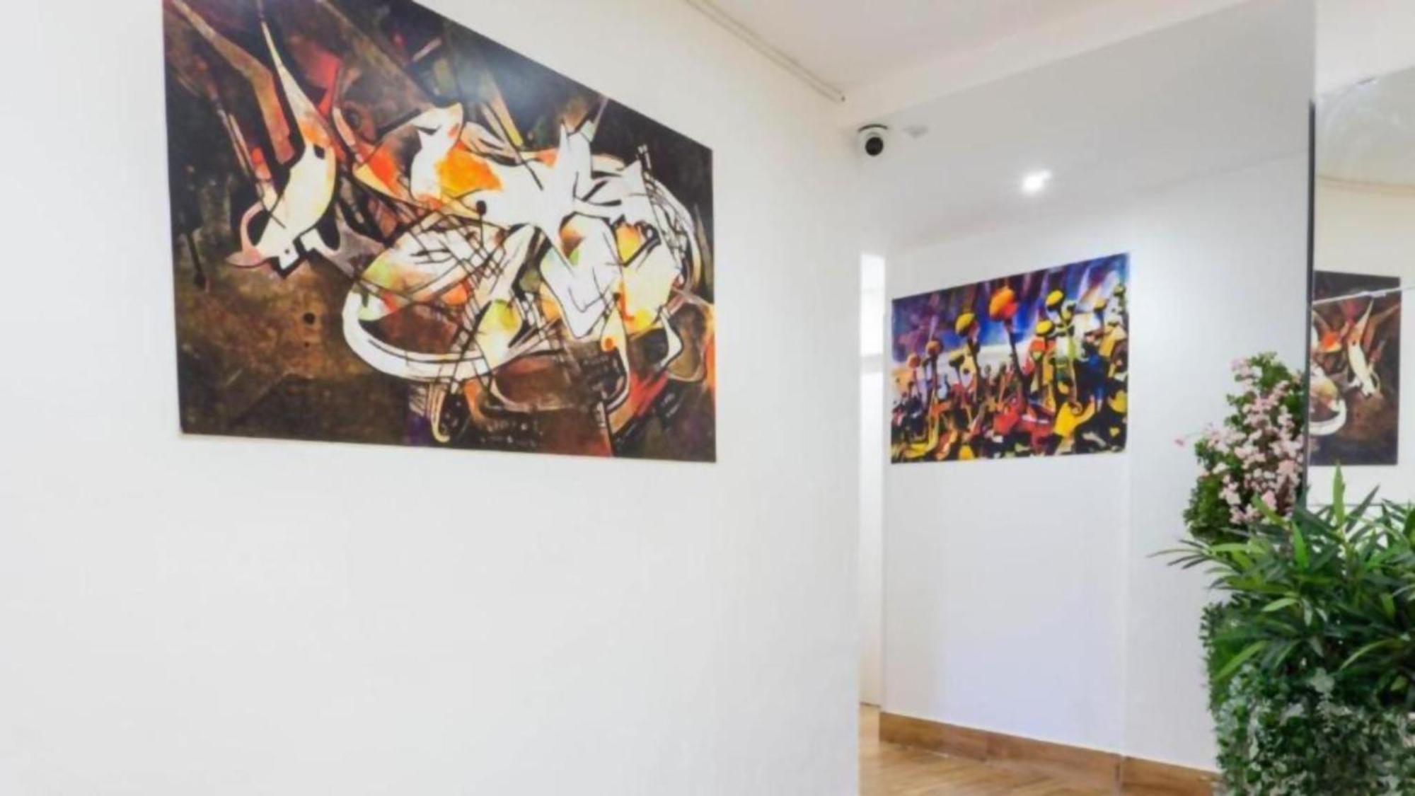 Ilustre Rooms Μάλαγα Εξωτερικό φωτογραφία