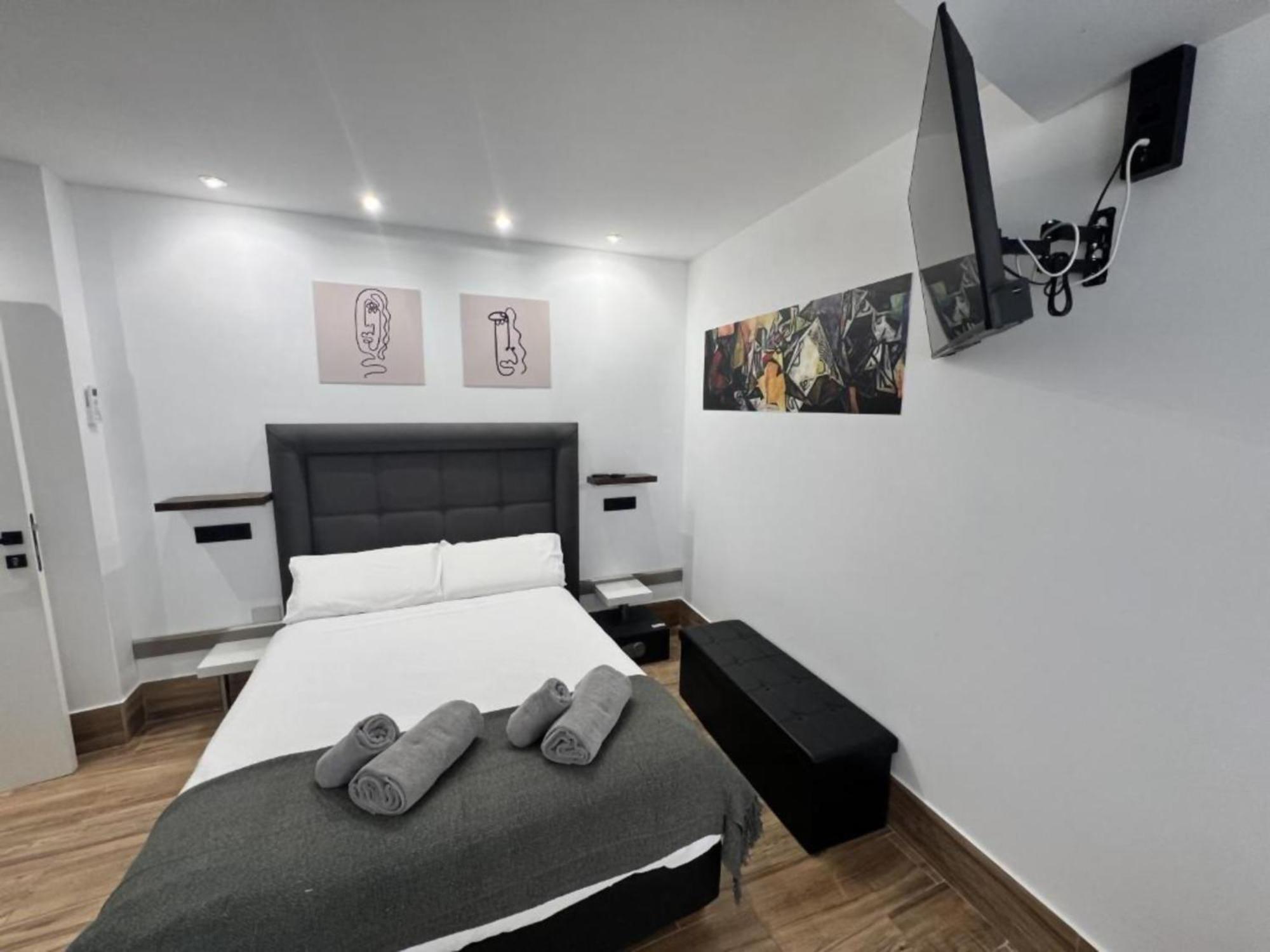 Ilustre Rooms Μάλαγα Εξωτερικό φωτογραφία