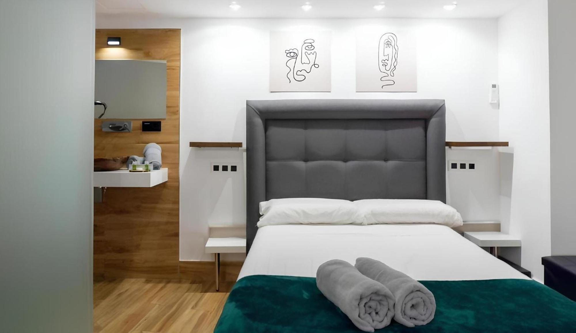 Ilustre Rooms Μάλαγα Εξωτερικό φωτογραφία