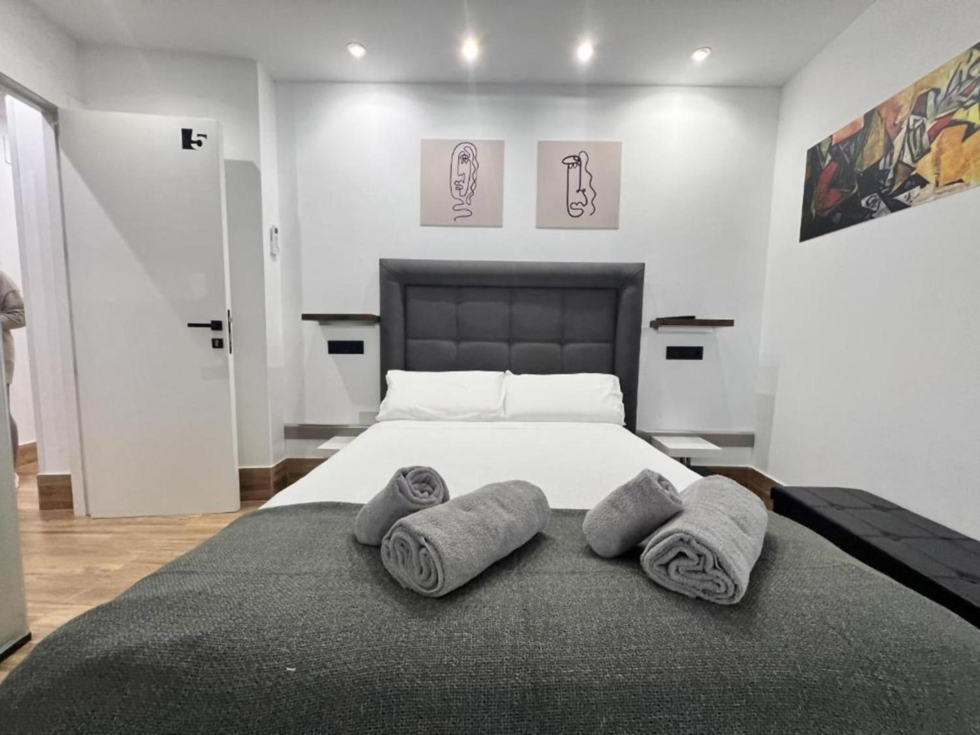 Ilustre Rooms Μάλαγα Εξωτερικό φωτογραφία