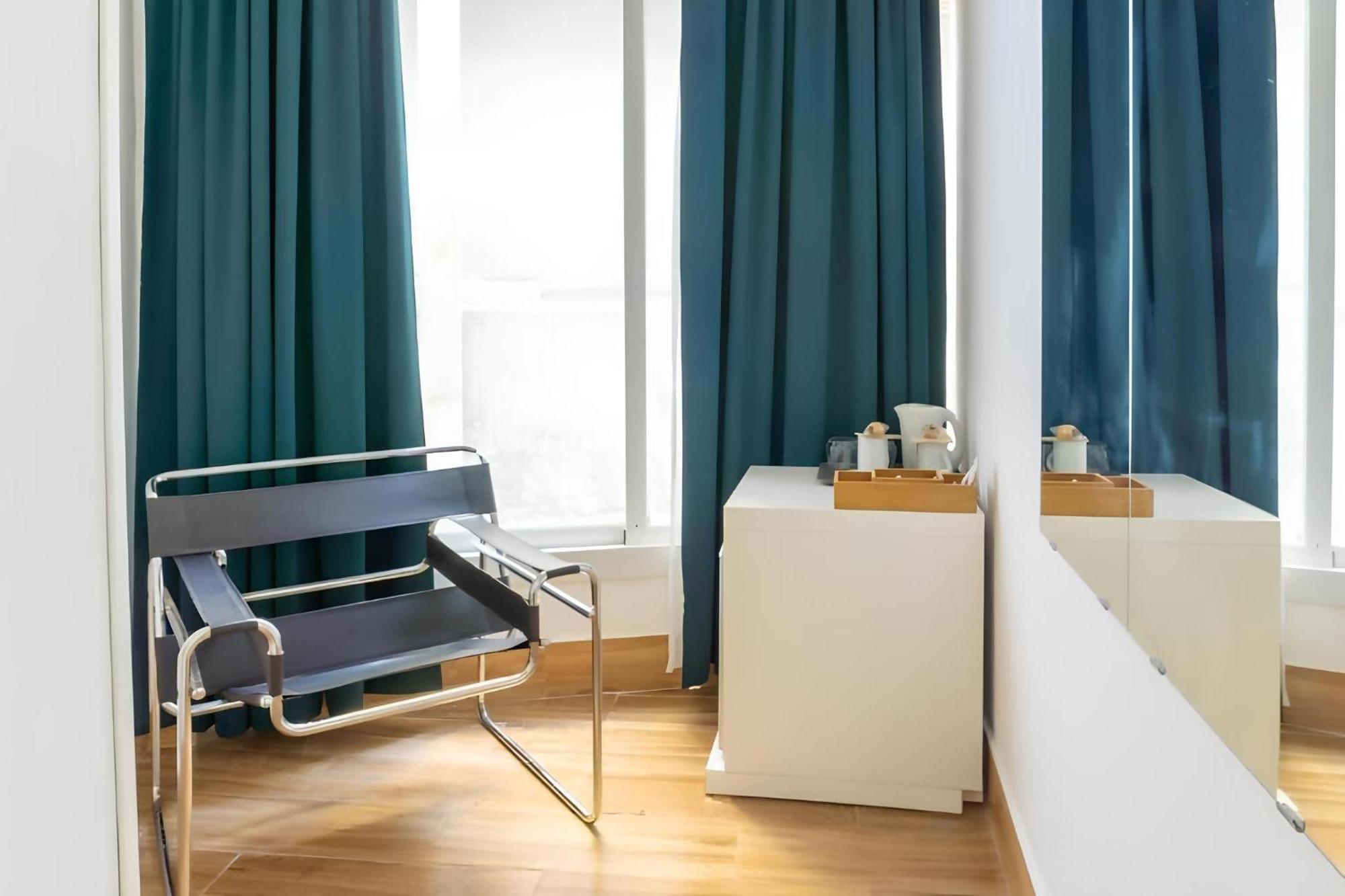 Ilustre Rooms Μάλαγα Εξωτερικό φωτογραφία