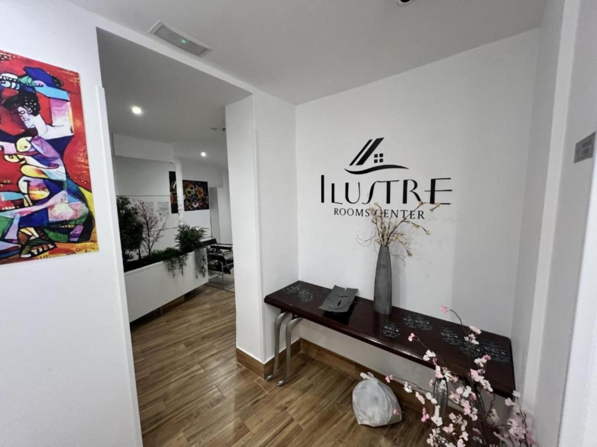 Ilustre Rooms Μάλαγα Εξωτερικό φωτογραφία